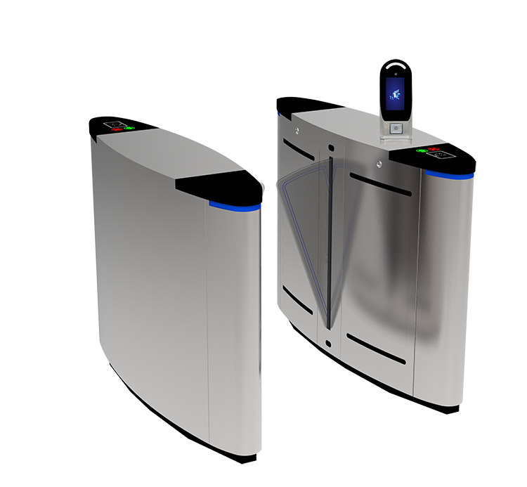 evo真人视讯景区社保卡实名消费闸机