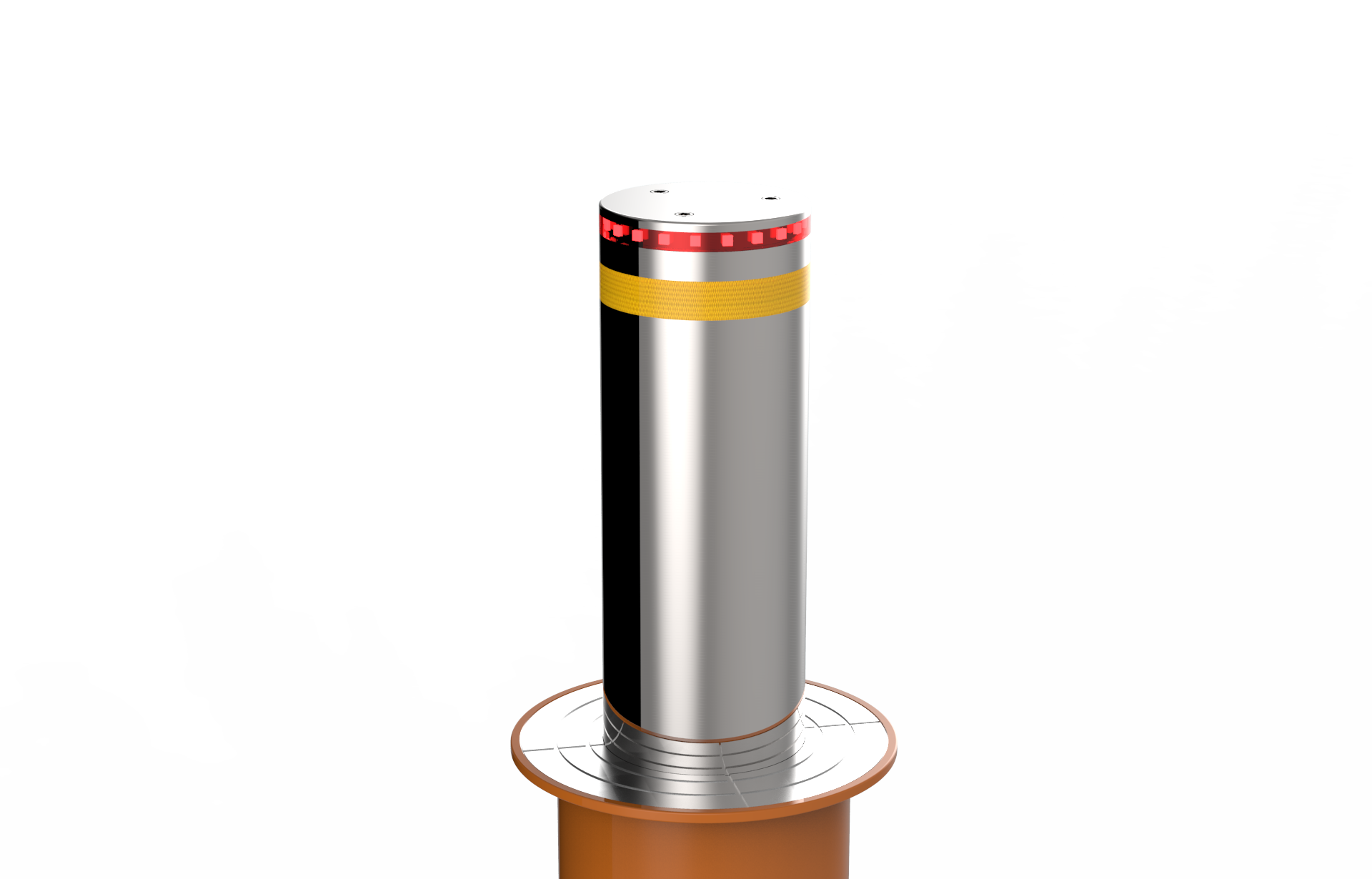 evo真人视讯HB-102全自动液压升降柱